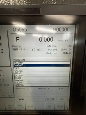 2014 KITAMURA MYCENTER 3XD Vertical Machining Centers | Toolquip, Inc. (5)
