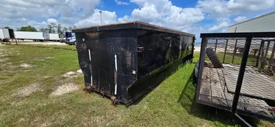 USED 2021 TEXAS PRIDE 30 YARD
