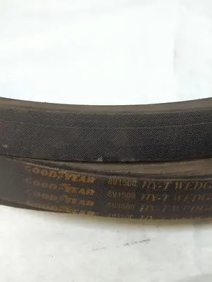 New | in-Stock GOODYEAR 8VX1500 Belts Ohio US | Surplus Asset Holdings #1237616