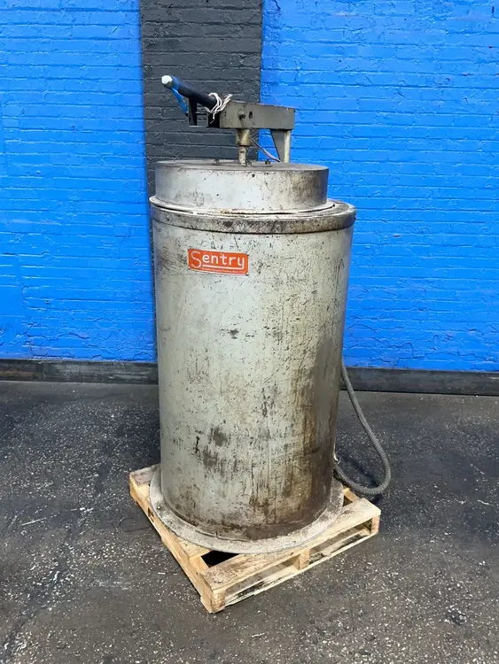 Used _UNKNOWN_ _UNKNOWN_ Top Hat Furnaces Ohio US | HGR 24 #1373360
