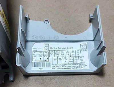 USED Allen-Bradley 22F-A4P2N103