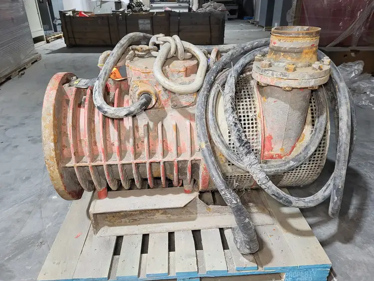 Used GRINDEX 8124.400-0021 Parts (Hydraulics and Pneumatics) British Columbia CA | Lenmark #1440626