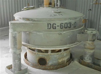 Used SWECO SWECO 60 INCH SINGLE DECK SIFTER Sweco Screens New York US | Michael Benalt Inc #1274363
