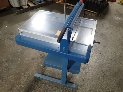 Used DAHLE 846 Paper Cutters Ohio US | HGR 24 #782555