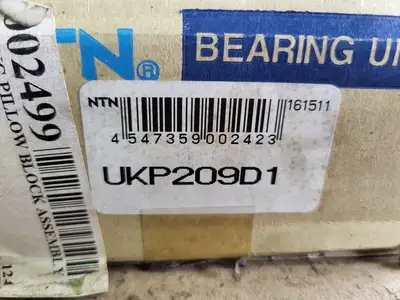 NEW NTN UKP209D1