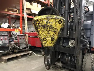 8 Ton Snatch Hook