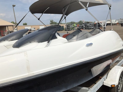 Used 2002 SEADOO SPEEDSTER Boats (Misc) Michigan US | Miedema Asset Management Group #1413933