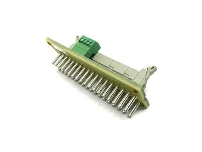 FLKM 50-PA-AB/1756/EXTC,2302735 | Phoenix Contact FLKM 50-PA-AB/1756/EXTC Front Adapters 2302735 - New Other