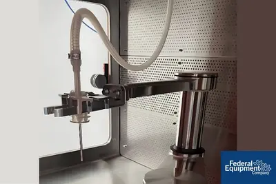 Used Cytiva Vanrx (Cytiva) SA25 Aseptic Filling Workcell Aseptic Fillers Ohio US | Federal Equipment Company #1338374