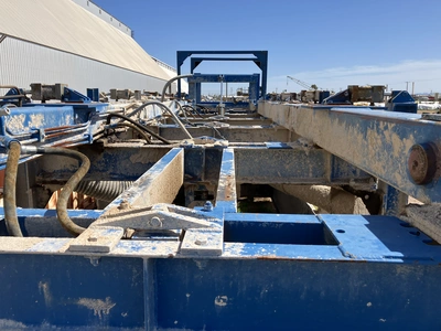 20' x 2' Cement Mold Unit #4232