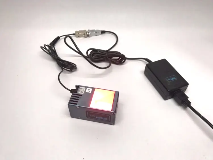 Used RVSI NER RED INDUSTRIAL LIGHT AND POWER SOURCE Power Supplies | Maverick Industrial Sales #1113845