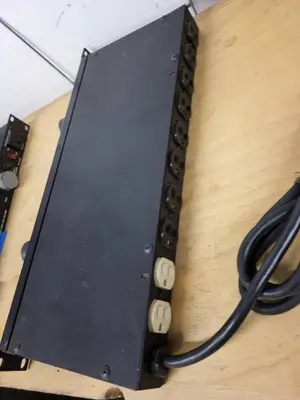 ETA PD11L Power Distribution Rack Unit with Surge Protection