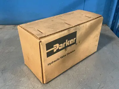 New | in-Stock PARKER D3W008CNYK56 Pumps Ohio US | HGR 24 #1305119