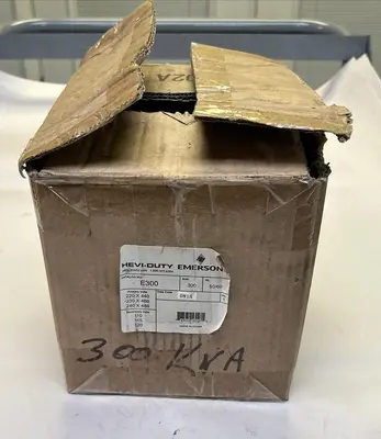 New | in-Stock EMERSON E300 Miscellaneous Equipment (Electrical & Power) | Surplus Asset Holdings #1195012