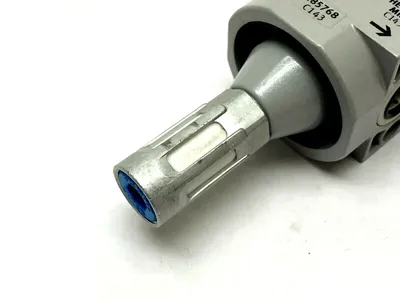 HE-3/8-D-MINI-NPT | Festo  Shut Off Valve 173894 - Used
