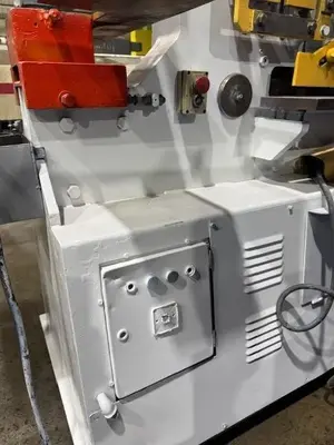 USED 1983 GEKA HYDRACROP 70S