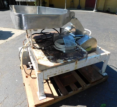 USED FITZPATRICK DA06