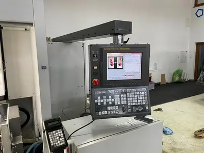 Used 2005 FANUC ALPHA-0IC Wire EDM CZ | Amaron s.r.o. #1262080