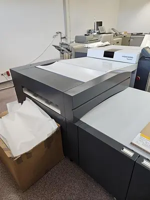USED 2001 HEIDELBERG TOPSETTER 74