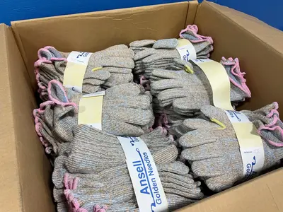 Ansell Gloves