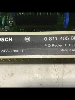 USED BOSCH 2STV-PQ 0 811 405 089
