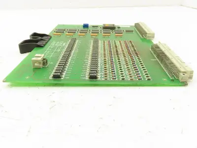 Arburg 705 Circuit Board Slot Card from Injection Molding Machine