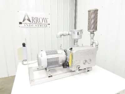 Used BUSCH _UNKNOWN_ Vacuum Pumps Indiana US | Arrow Industrial #1367441