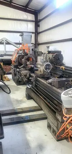 Used 1979 MAZAK 24 Gap Lathes Tennessee US | OPINCAR MACHINERY #300883