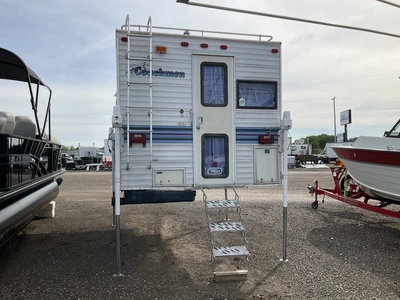 Used 1995 COACHMEN M-095 SD SPORT Campers, Caravans, Motorhomes Michigan US | Miedema Asset Management Group #1423598