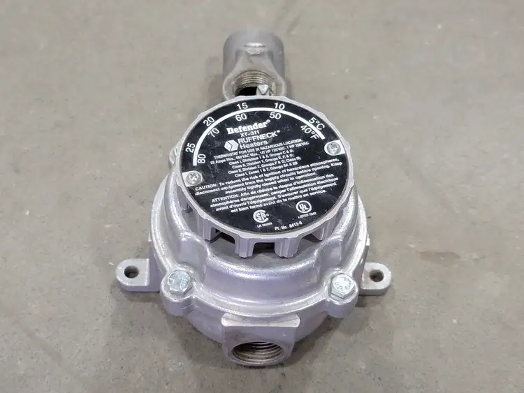 Used RUFFNECK XT-311 Misc Electrical & Power Parts British Columbia CA | Lenmark #254729