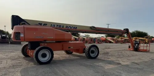 Used 2018 JLG 1350SJP Telescopic Boom Lifts Pennsylvania US | National Lift Equipment #1381973