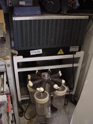Edwards Freezedrier Modulo