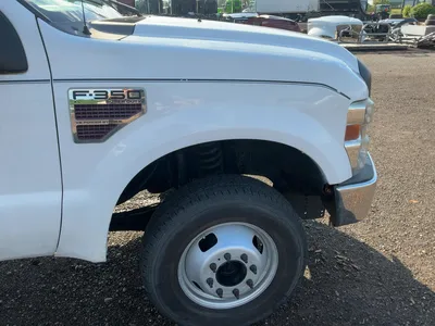 USED 2009 FORD DRW SUPER DUTY