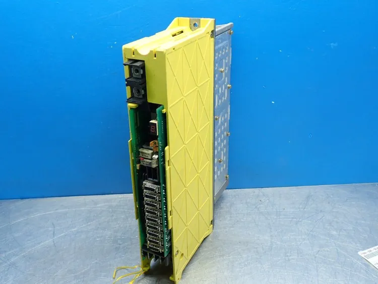 Used FANUC A06B6079H205 Servo Drives Ohio US | HGR 24 #782577