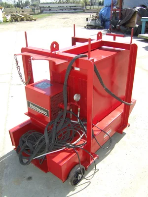 USED IDEALARC TIG 300/300