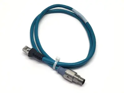 Used Turck RJ45S FSSDED 441-1M U-03622 Misc Electrical & Power Parts Michigan US | Maverick Industrial Sales #1401533