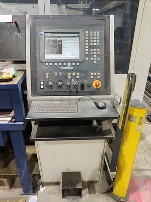 USED TRUMPF TRULASER 8000