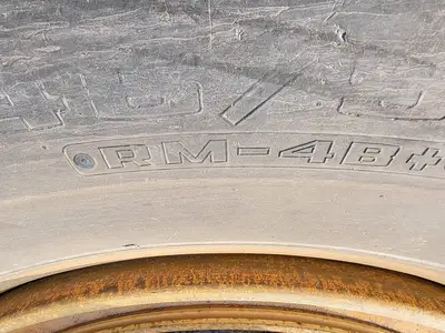 USED GOODYEAR RM-4B+