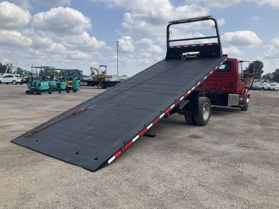 Used 2003 INTERNATIONAL 4000 SERIES Tow trucks Michigan US | Miedema Asset Management Group #1344792