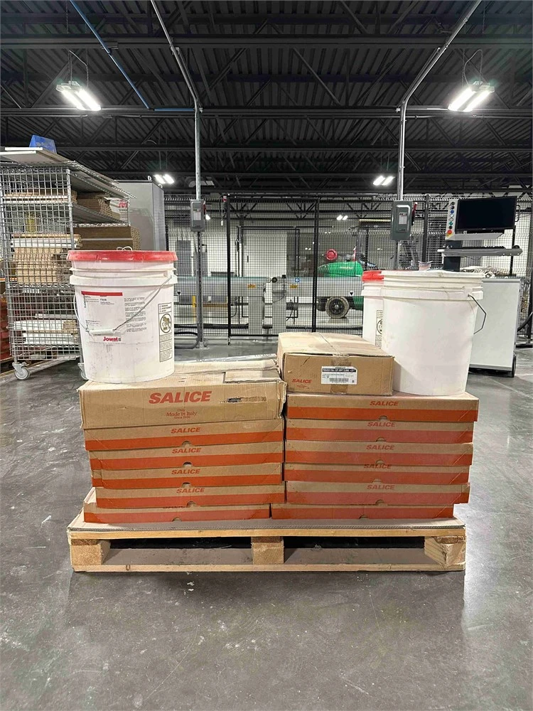 Used SALICE 7555/533 FULL EXT. SOFT CLOSE 21" Misc Woodworking Parts Florida US | MachineryMax #1437653