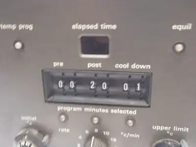 Used Varian 02-001843-00 Temperature Controls Michigan US | Maverick Industrial Sales #1462696