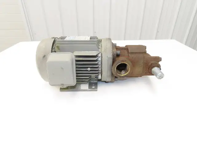 Used NIPPON _UNKNOWN_ Hydraulic Pumps | Arrow Industrial #561170