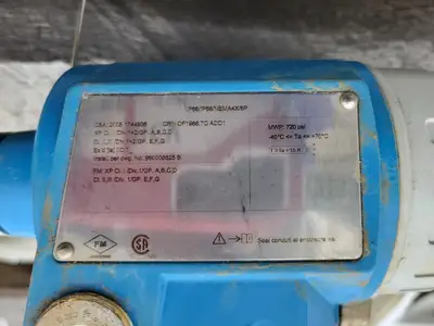 USED ENDRESS+HAUSER FMI51-R1KARJA5D1A