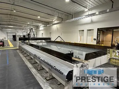USED 2024 OMAX 120X-1