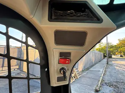 Used 2022 CATERPILLAR 259D3 Compact Track Loaders Florida US | Truck and Van Outlet #1509241