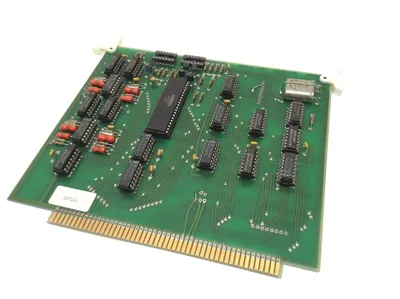 USED EBERLINE SERIAL I/O CIRCUIT BOARD GTC-2-0