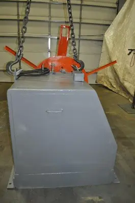 USED AMERICAN STEEL LINE 1000