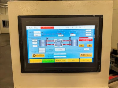 USED 2019 CNHF CGZK-1600X800TB
