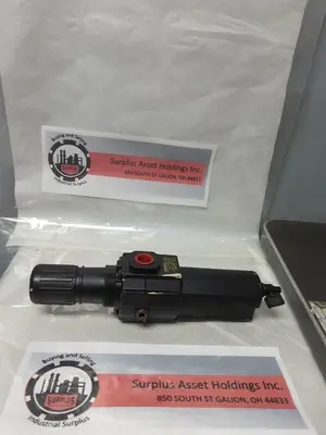Used NORGREN B74G-4AK-QD3-RMN Air Pressure Regulators Ohio US | Surplus Asset Holdings #1246673