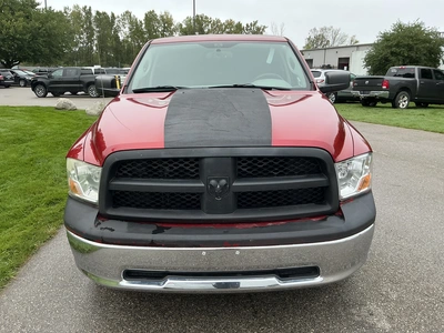 Used 2010 DODGE RAM 1500 Pickup Trucks Michigan US | Miedema Asset Management Group #1444804